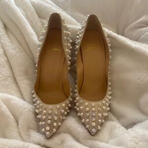 Christian Louboutin heels